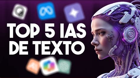 TOP 5 IAS DE TEXTO GRÁTIS QUE VÃO TE SURPREENDER YouTube