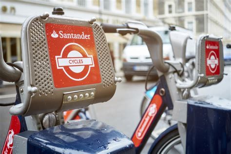 Santander Cycles Scheme: E-Bikes To Be Introduced In 2022