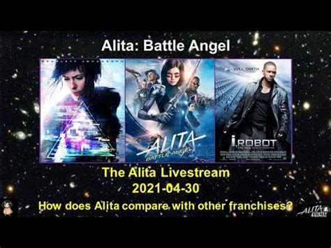 The Alita Livestream 2021 04 30 YouTube