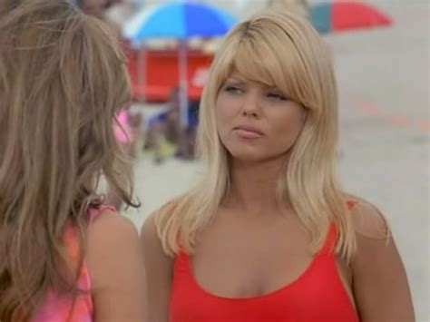 Naked Donna D Errico In Baywatch