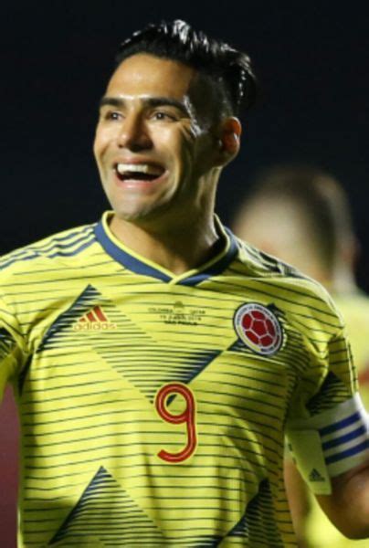 Falcao Valora La Doble Fecha De Colombia Puntos Muy Positivo