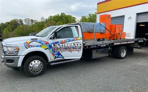 Gallery Mount Airy Nc Ultimate Towing And Recovery