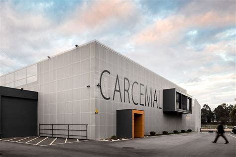 Sedi Di Carcemal Barcelos Portugal Arconic Architectural Products