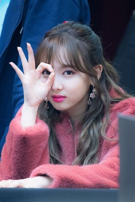 Nayeon Twice Imnayeon Kpop Jyp Idol Kpopidol Koreanmusic