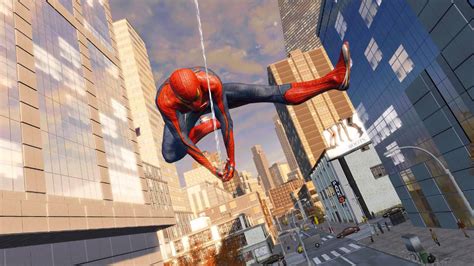 The Amazing Spider Man 2 Video Gameplay Della Versione Nintendo 3ds