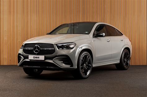 Mercedes Benz Gle Klasse Coup E Matic Amg Hud Burmester Pano