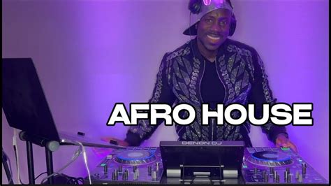 AFRO HOUSE 2024 YouTube