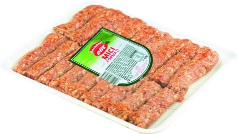 Carne Preparate Congelate MICI FORMATI ELIT 400G 1 Buc 125