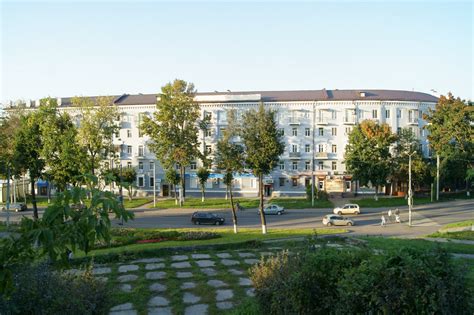 ул. Маршала Жукова, 9 - Смоленск