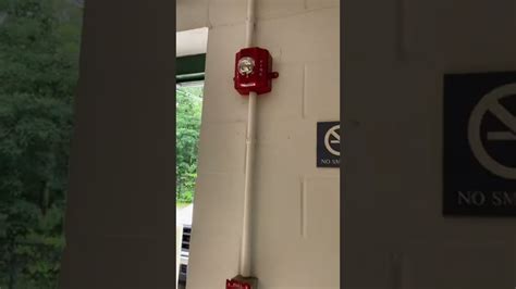 Fire Alarm Inspection 11 Youtube