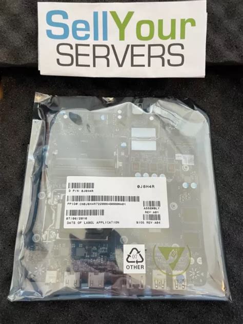 New Dell Alienware Alpha R Desktop Intel Lga Motherboard J H R Eur