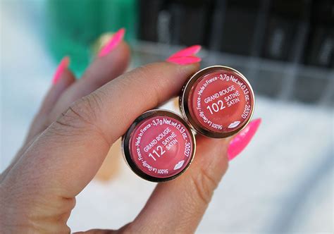 Yves Rocher nude rtěnky recenze a fotky ILoveMakeUp