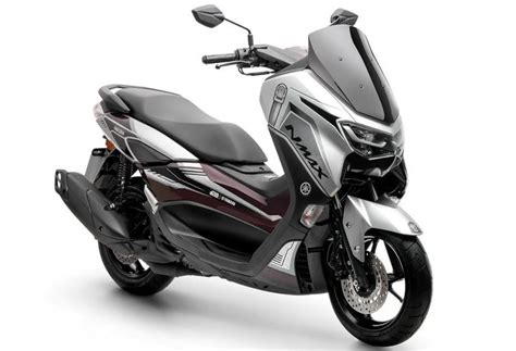 Yamaha Trình Làng Phiên Bản Nmax Connected 160 Abs Mandalorian