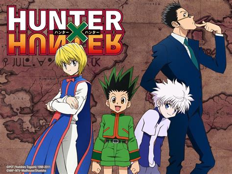 Hunter X Hunter Arena Battle Es Anunciado Para M Viles