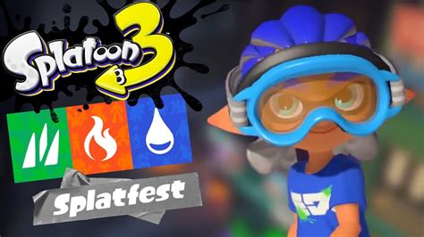 Pokemon Splatfest Live Tricolor Battle Grass Vs Fire Vs Water