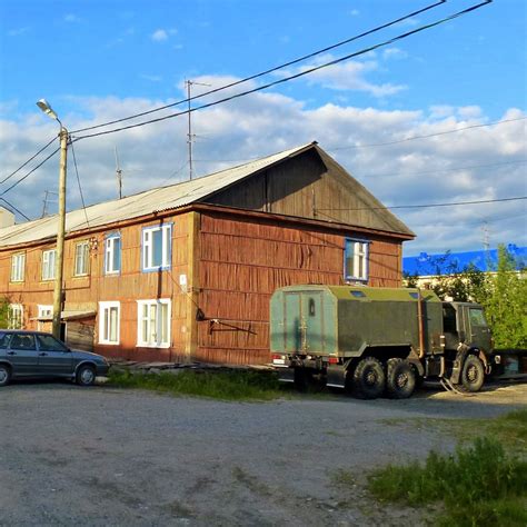 Фото Лабытнанги в городе Лабытнанги