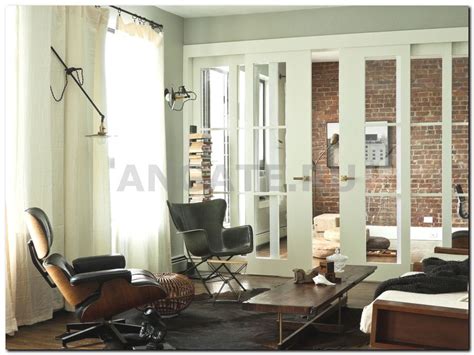 Перегородка в комнате без крепления к потолку | Angate