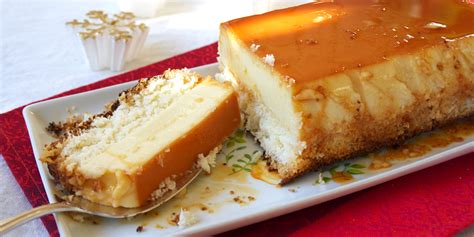 Flan Coco Antillais La Recette Simple Foodcorner