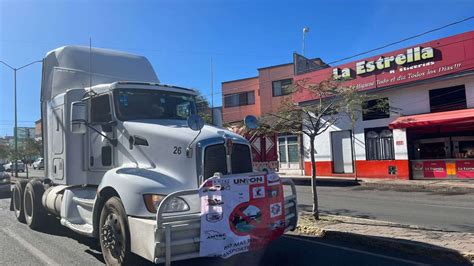 Despu S De M S De Horas Transportistas Retiran Bloqueo En