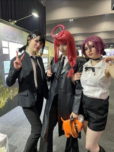 Crunchyroll Expo Australia Cosplay Showcase Th Ng Tin Gi I Tr