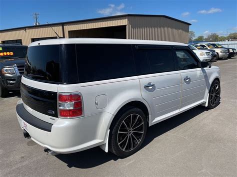 2016 Used Ford Flex 4dr Limited Awd W Ecoboost At Birmingham Auto Auction Of Hueytown Al Iid