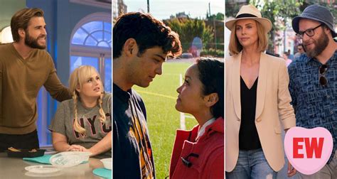 Upcoming romantic comedies to fall for | EW.com