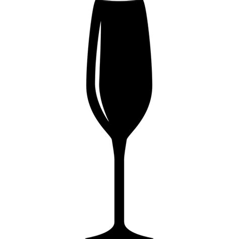 Champagne Glass Icon Free Icons Library