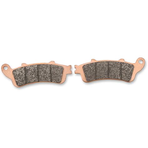 Braking CM55 Sintered Metal Brake Pads Street BRK 1721 066