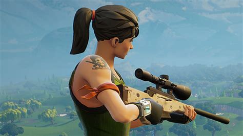 9 Minutes Of Fortnite Battle Royale Gameplay In 4K IGN Video