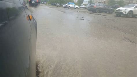 Вечно мокрая Сухая Самарка - YouTube