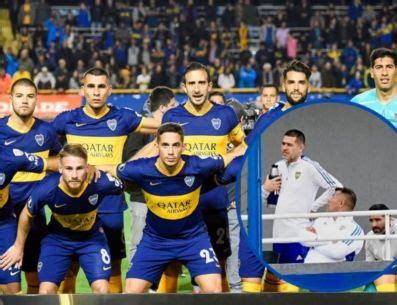 Riquelme No Le Dio Una Oportunidad El Ex Boca Que Est A La Deriva En