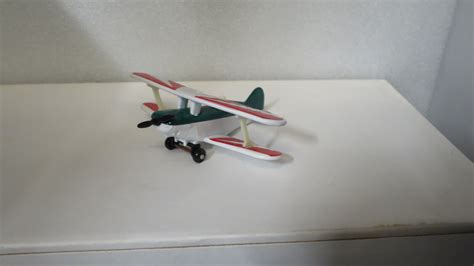 Early Matchbox Skybusters Plane Sb 12 Pitts Special Bi Plane Unboxed Ebay