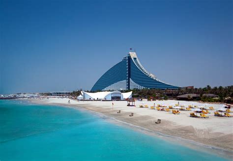 The 6 Best Dubai Hotels With Private Beach Access