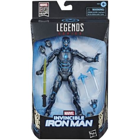 Jual [hasbro] Marvel Legends Invincible Iron Man Stealth Suit Jakarta Barat Toybox Id