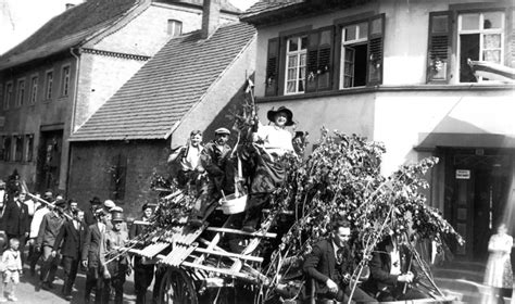 Wer Wei Was Zum Foto Heimatverein Ubstadt Weiher E V