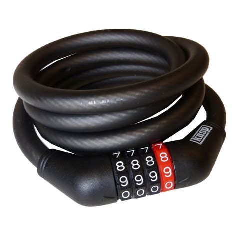 Combination Cable Lock Kasp Security