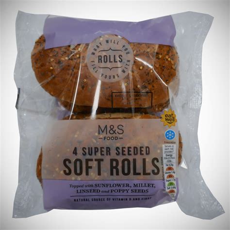 M&s Bread Rolls - bitmoms