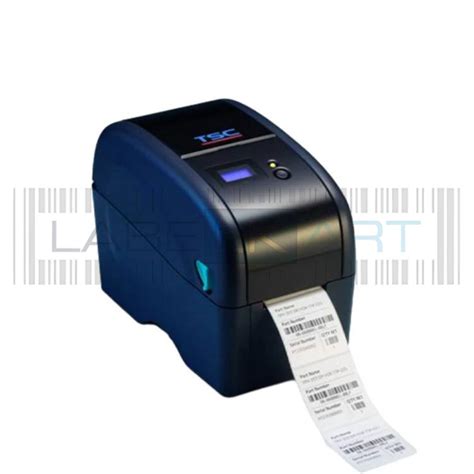 Tsc Ttp Series Inch Desktop Printers Labelkart Online Shopping