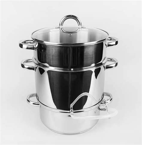 Купить Соковарка-пароварка 8л Maestro MR-1030 из нержавеющей стали ...