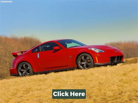 Top 16 Nissan 350Z Nismo Image