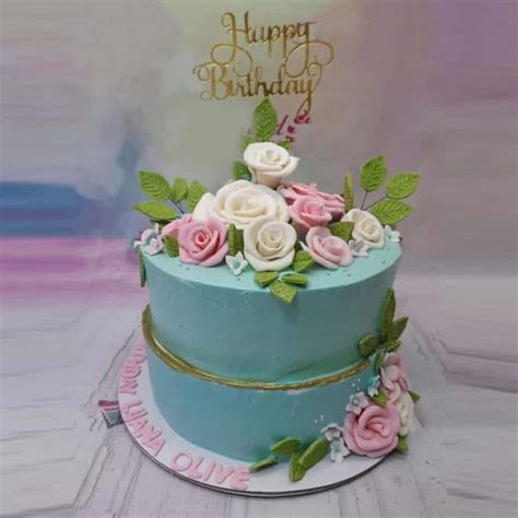 Happy Birthday Love Cake Online | FaridabadCake