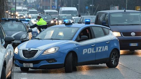 La Questura Di Vicenza Torna Alla Carica Intensa Operazione Di