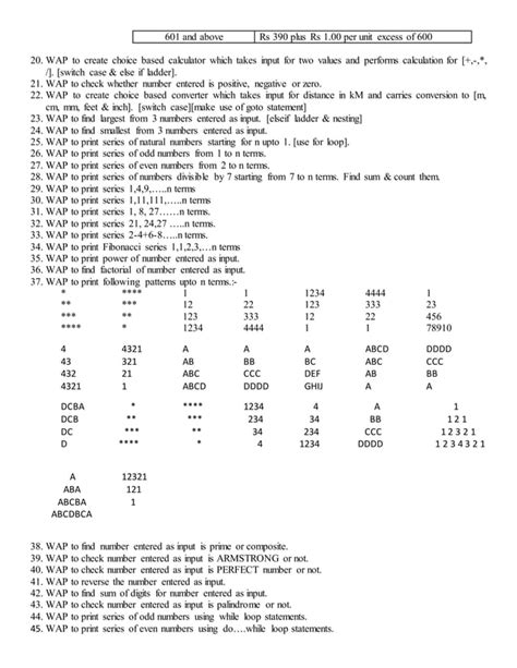 C Language Programing Pdf