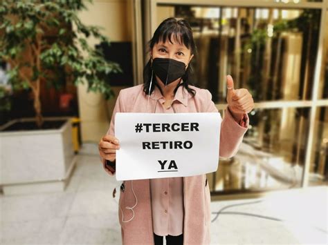 Diputada Marz N Por Decisi N Del Presidente De Llevar Al Tc El Tercer