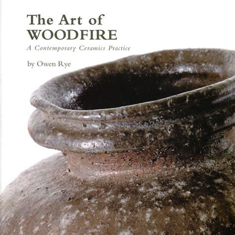 The Art of Woodfire Infocerámica