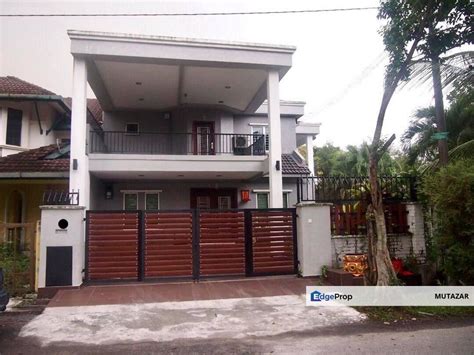 Corner Storey Terrace Seksyen Kota Damansara For Sale Rm