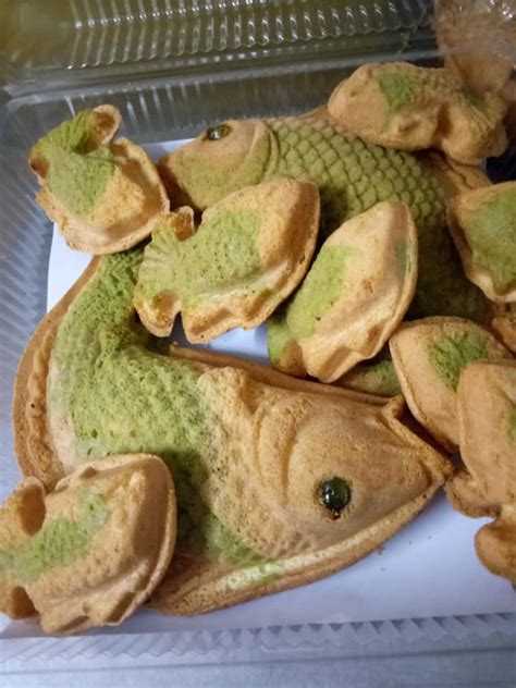 Cara Membuat Kuih Kapit Cara Membuat Kuih Bahulu Acuan Ikan My