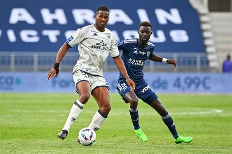 En Ligue Le Premier Match Du Sm Caen A T Programm