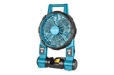 Makita Accu Ventilator DCF201Z 12v