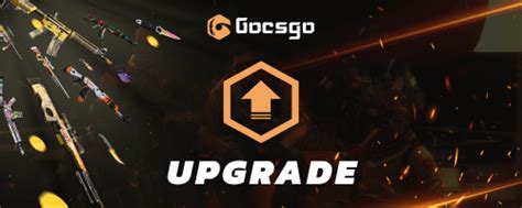 upgrade cs csgo skins  skins upgrader gocsgo